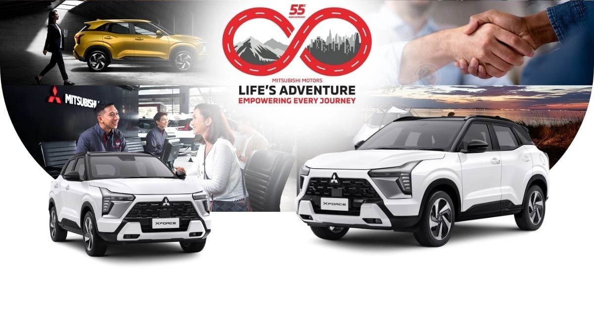 Harga Mitsubishi