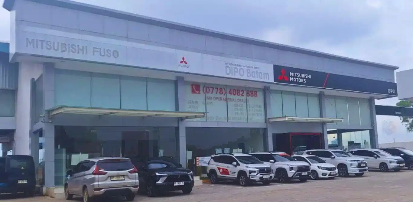 mitsubishi batam